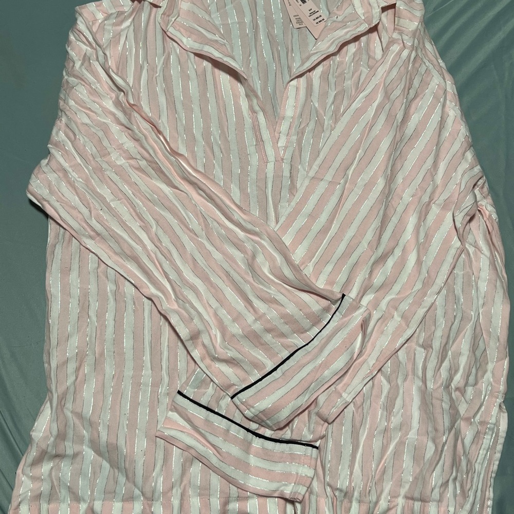 Victoria secret 2 piece pajama